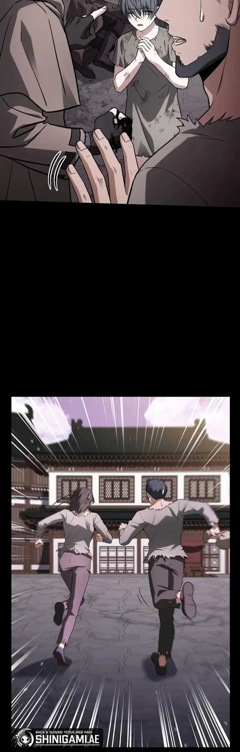 The Constellations Are My Disciples Chapter 90 Gambar 51