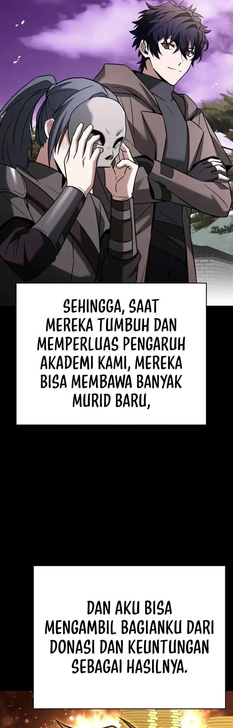 The Constellations Are My Disciples Chapter 90 Gambar 66