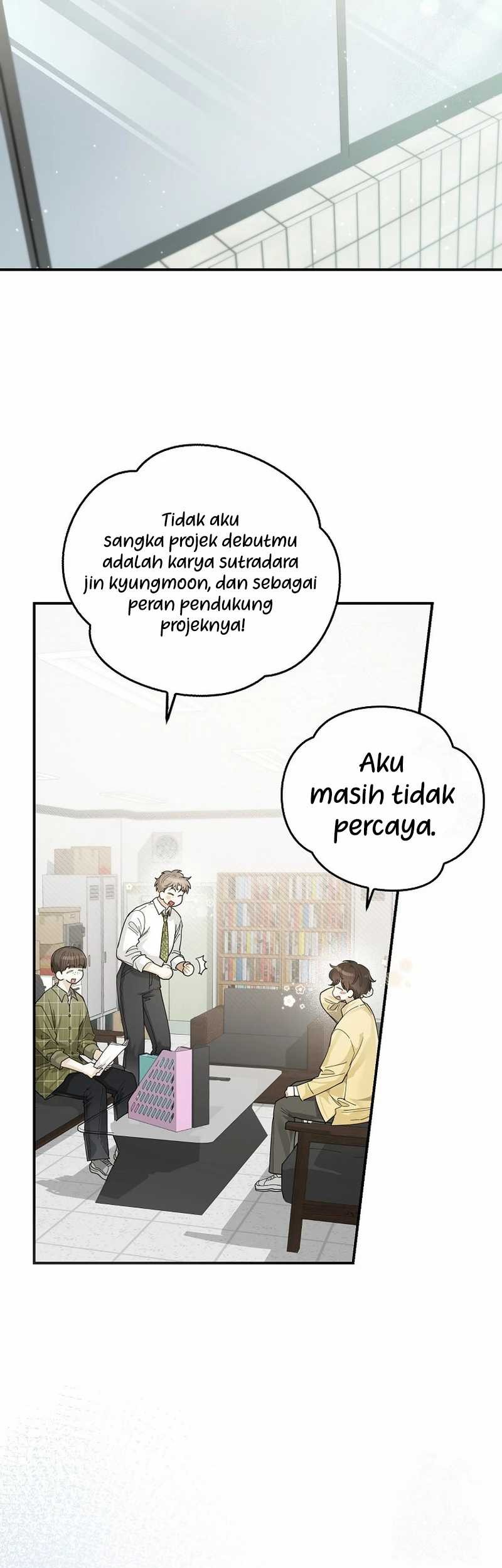 Rookie but One-In-A-Million Actor Chapter 32 Gambar 41