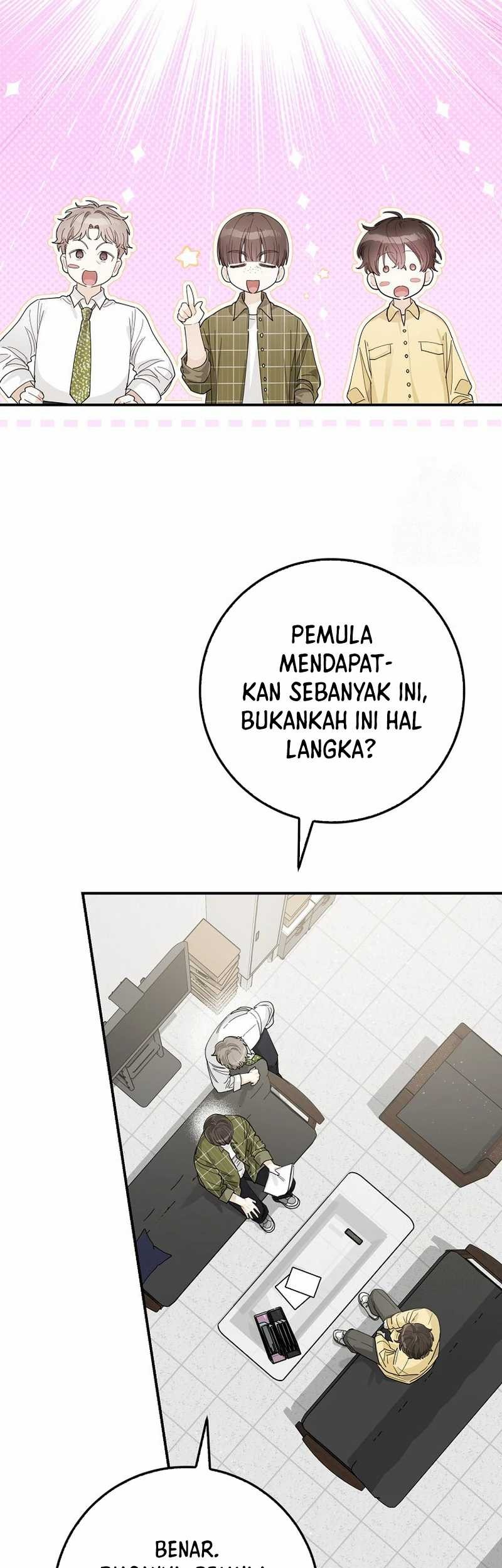 Rookie but One-In-A-Million Actor Chapter 32 Gambar 46