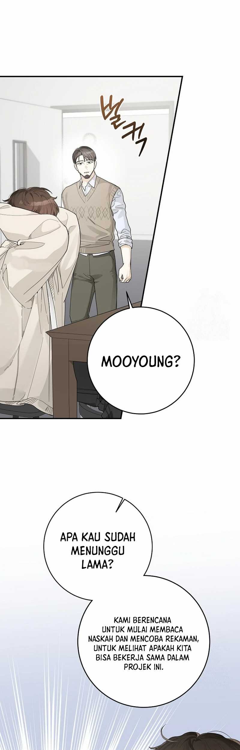 Rookie but One-In-A-Million Actor Chapter 32 Gambar 12