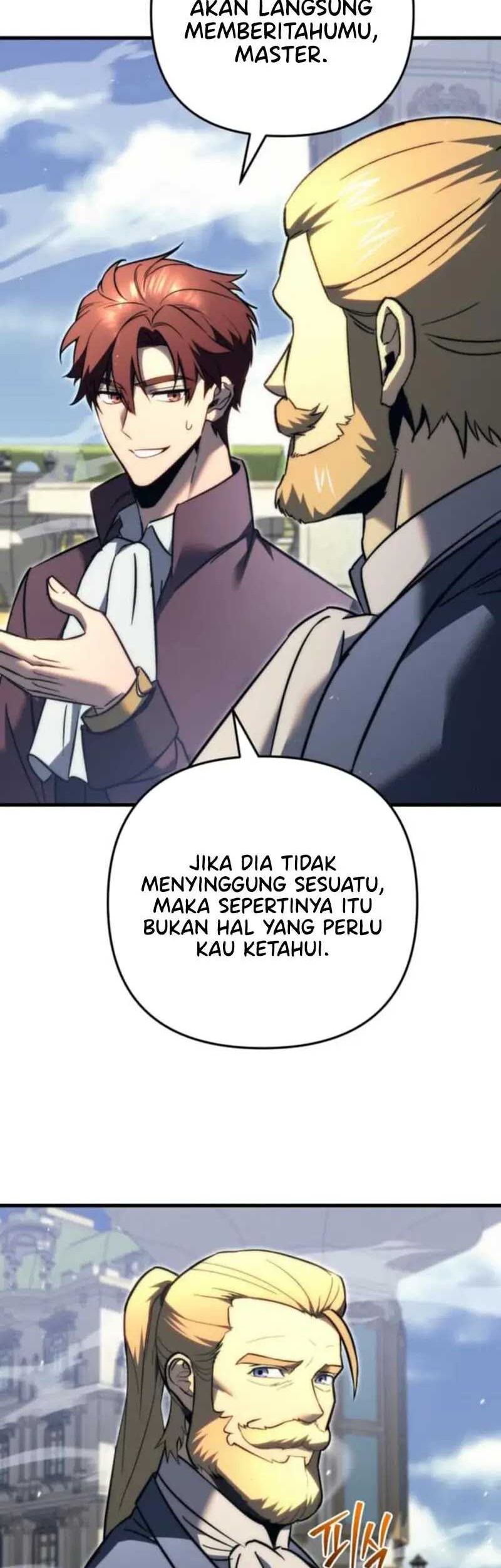 Regressor Of The Fallen Family Chapter 52 Gambar 35