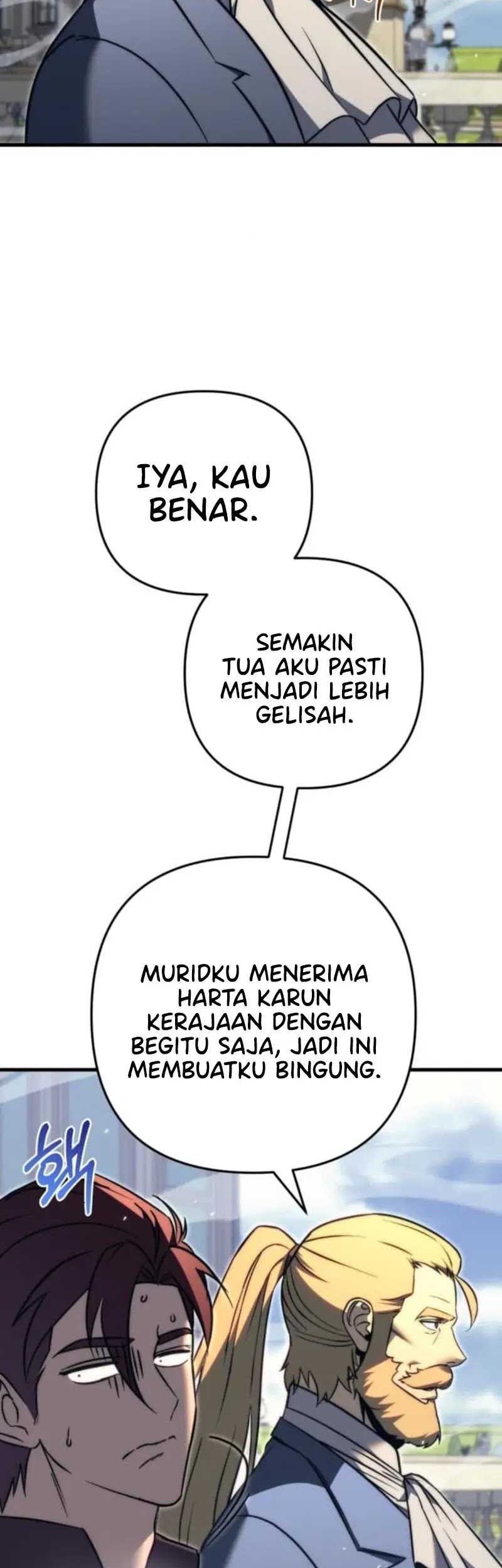 Regressor Of The Fallen Family Chapter 52 Gambar 36