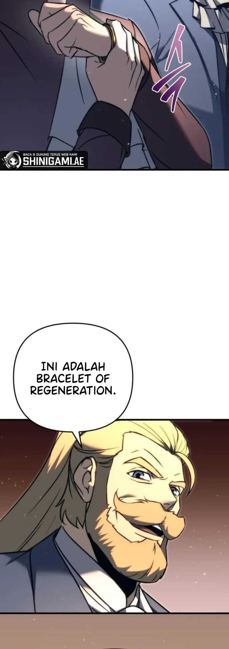 Regressor Of The Fallen Family Chapter 52 Gambar 37