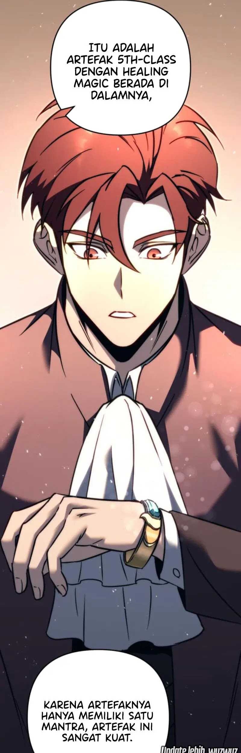 Regressor Of The Fallen Family Chapter 52 Gambar 38
