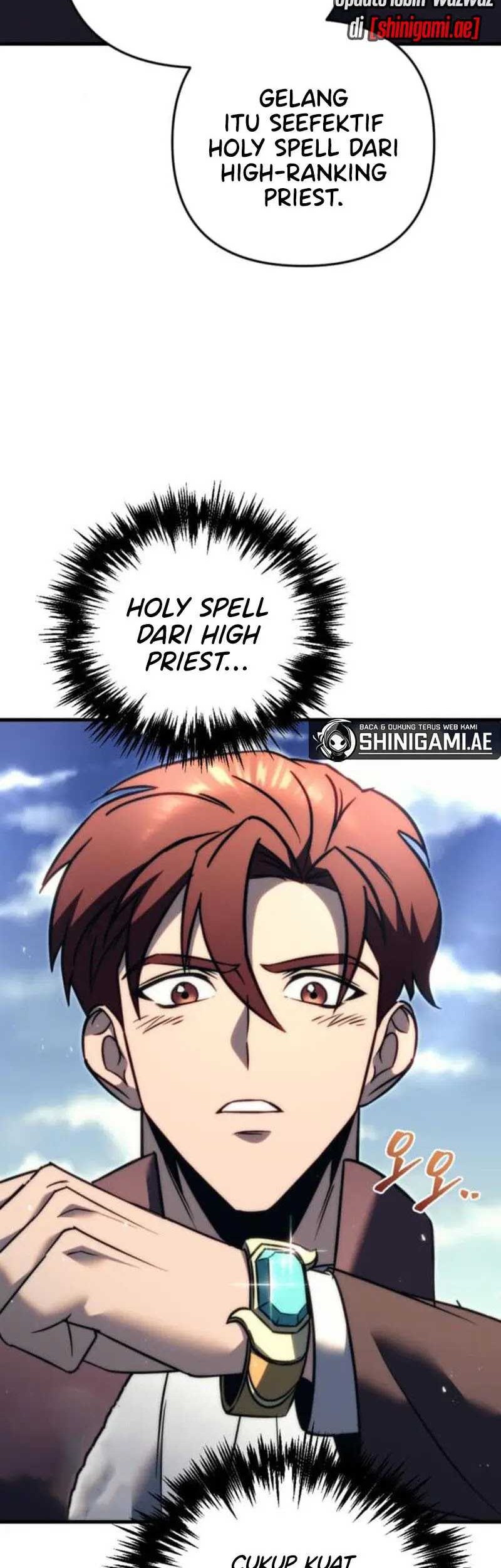Regressor Of The Fallen Family Chapter 52 Gambar 39