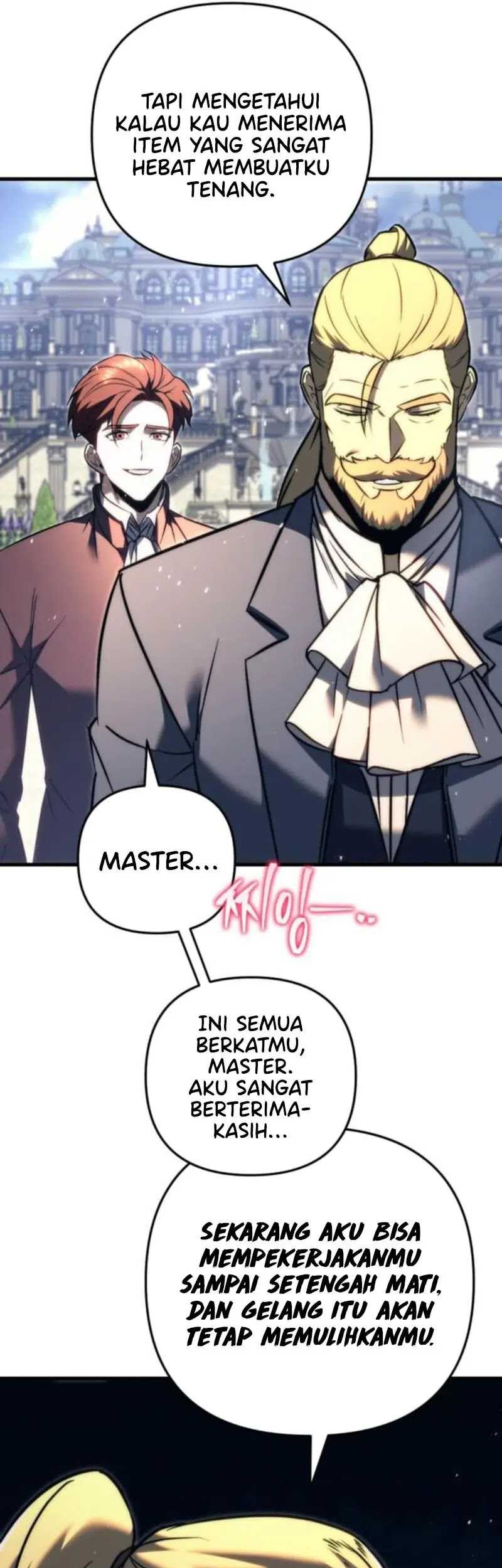 Regressor Of The Fallen Family Chapter 52 Gambar 41