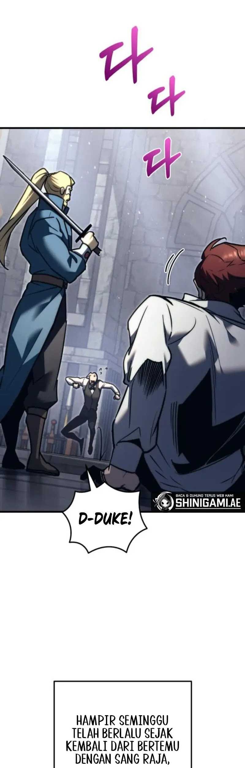 Regressor Of The Fallen Family Chapter 52 Gambar 47
