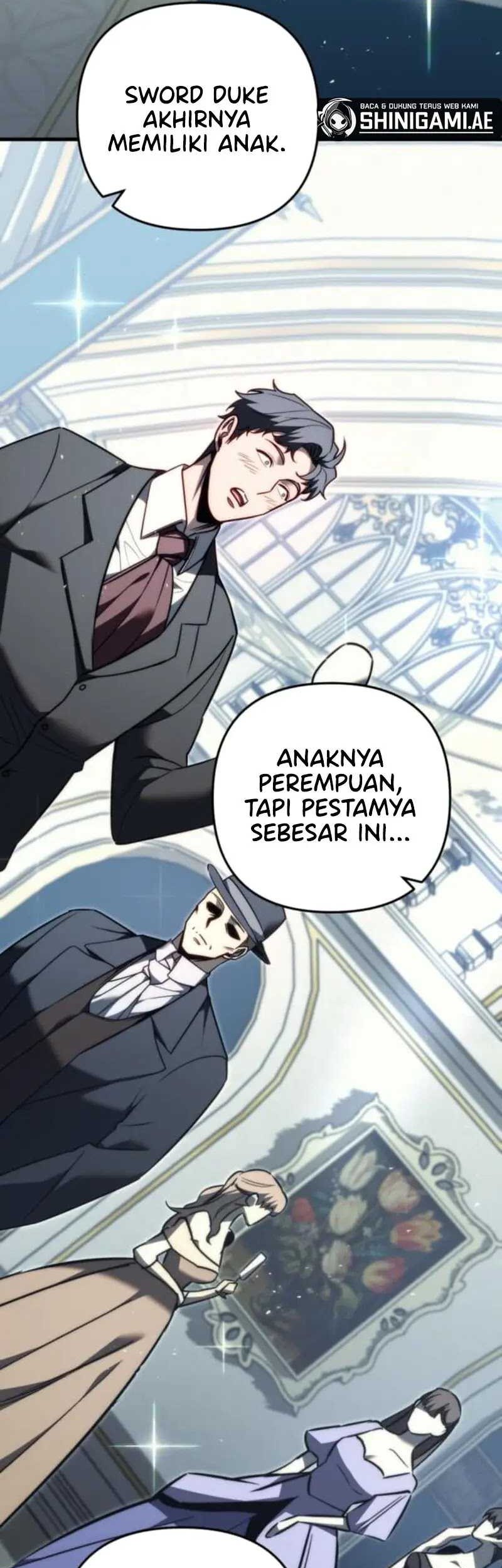 Regressor Of The Fallen Family Chapter 52 Gambar 51