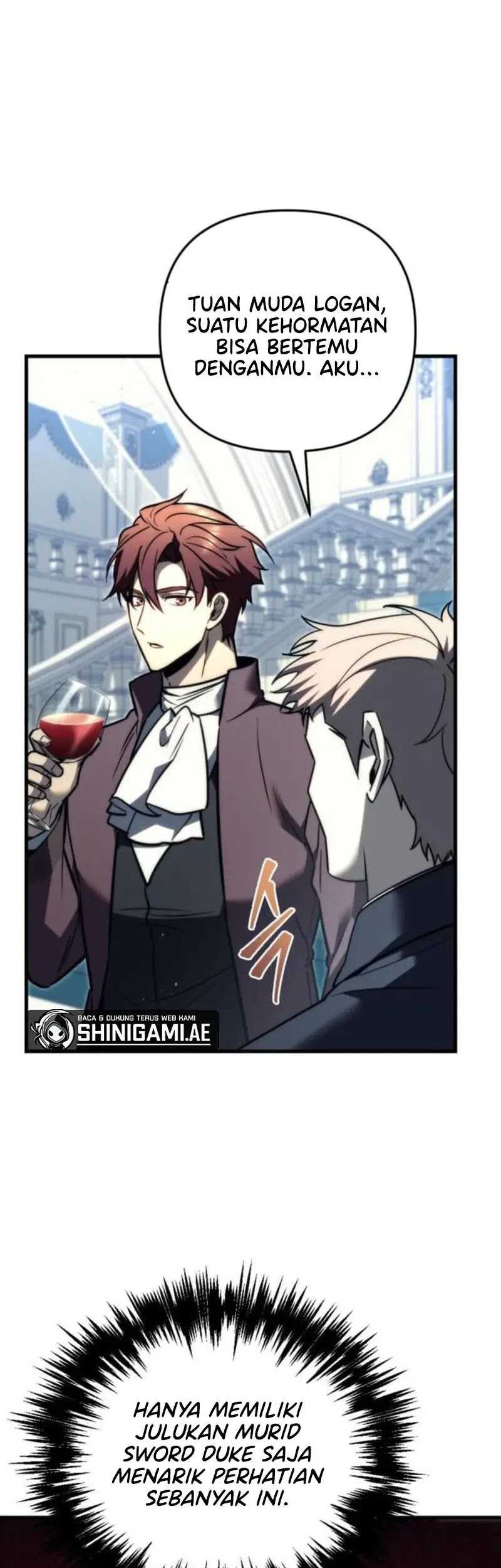 Regressor Of The Fallen Family Chapter 52 Gambar 54