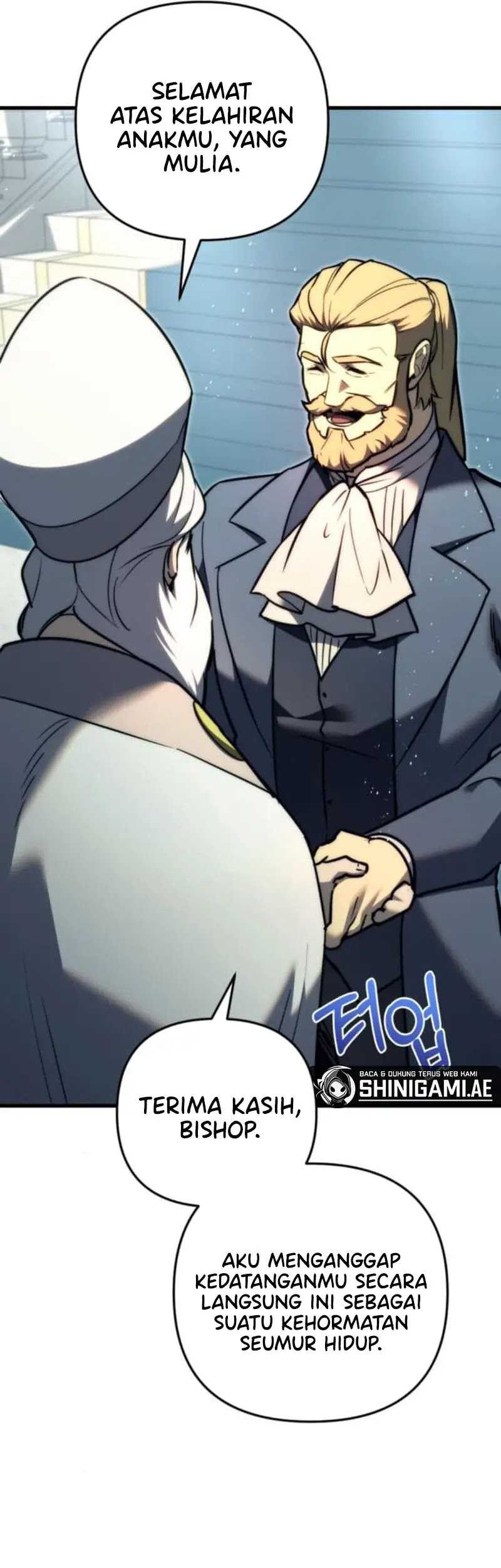 Regressor Of The Fallen Family Chapter 52 Gambar 61