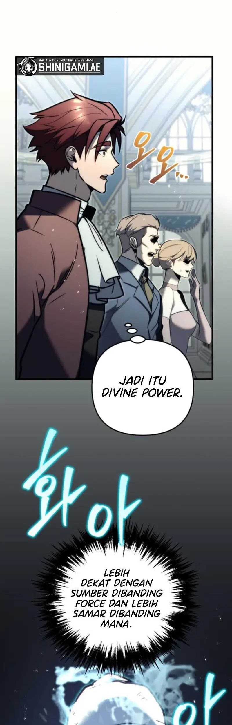 Regressor Of The Fallen Family Chapter 52 Gambar 70