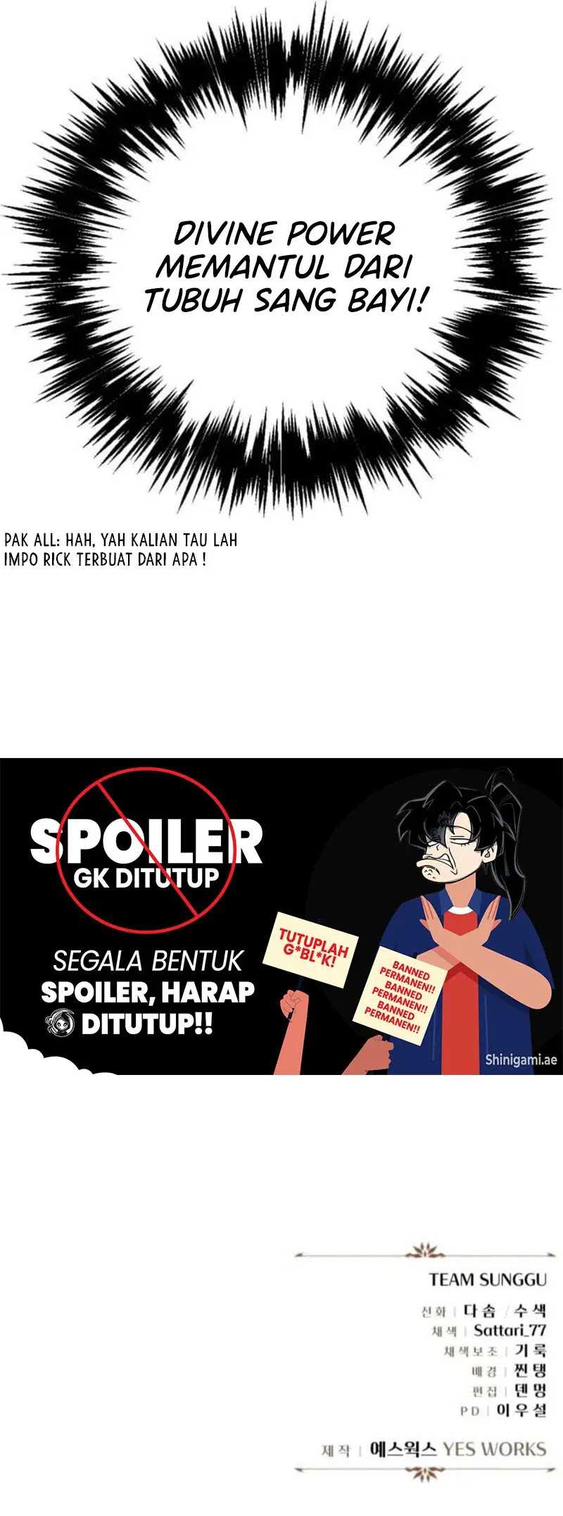 Regressor Of The Fallen Family Chapter 52 Gambar 81
