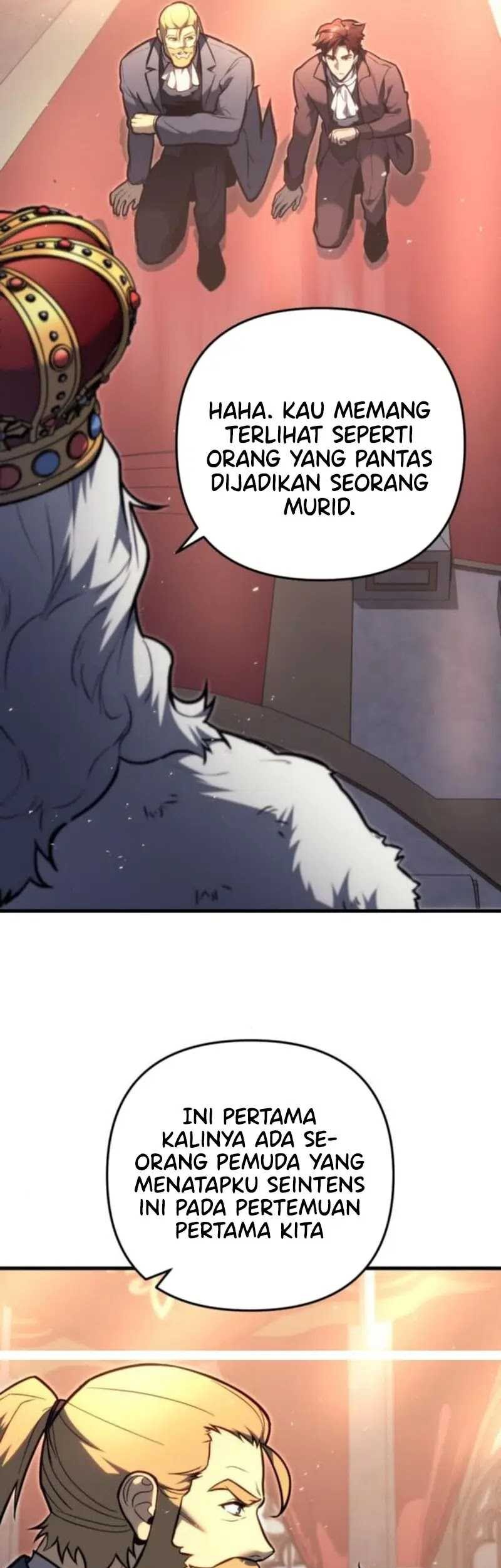 Regressor Of The Fallen Family Chapter 52 Gambar 6
