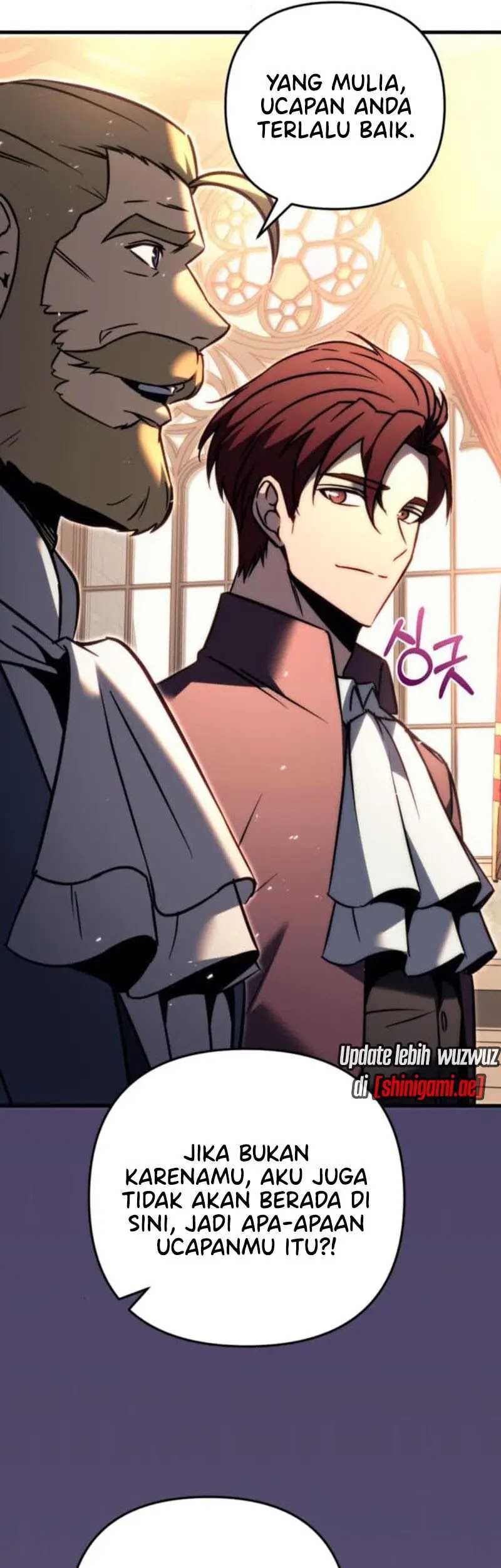 Regressor Of The Fallen Family Chapter 52 Gambar 18