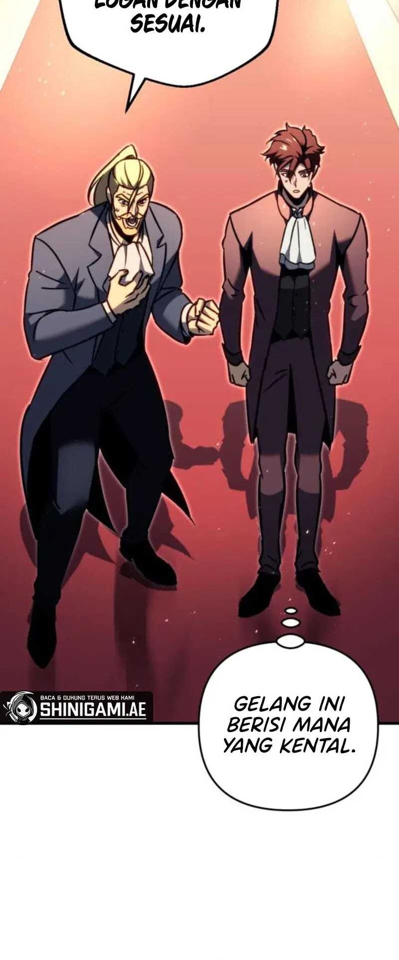 Regressor Of The Fallen Family Chapter 52 Gambar 21