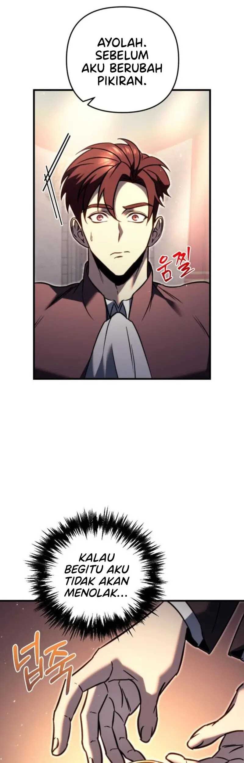 Regressor Of The Fallen Family Chapter 52 Gambar 23