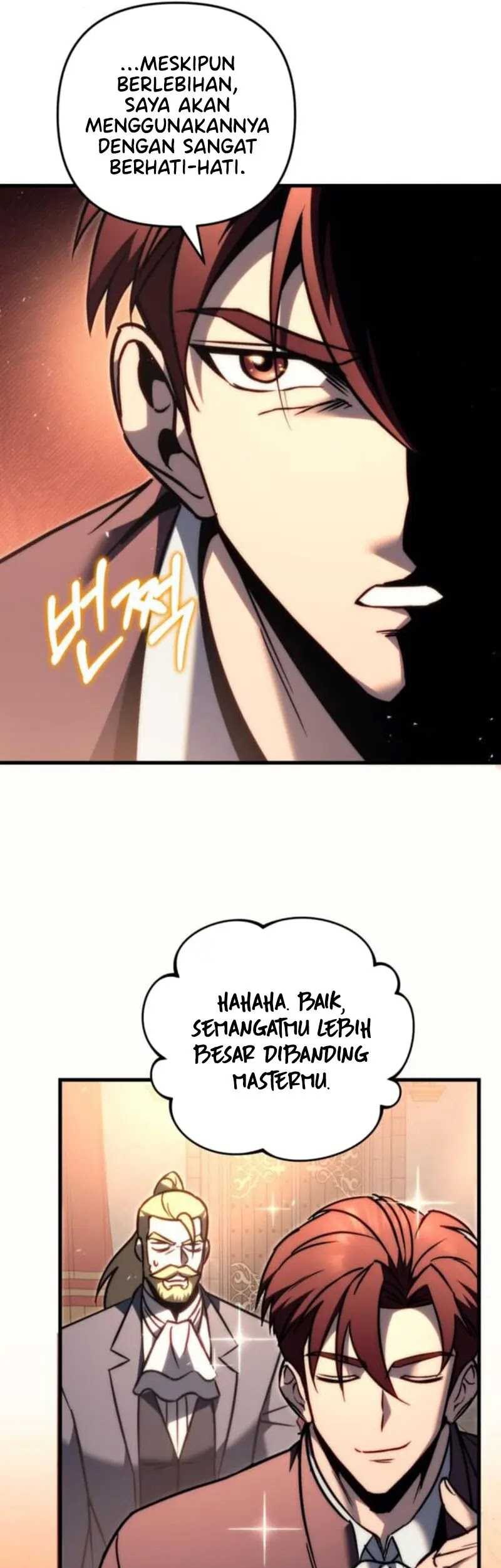 Regressor Of The Fallen Family Chapter 52 Gambar 26