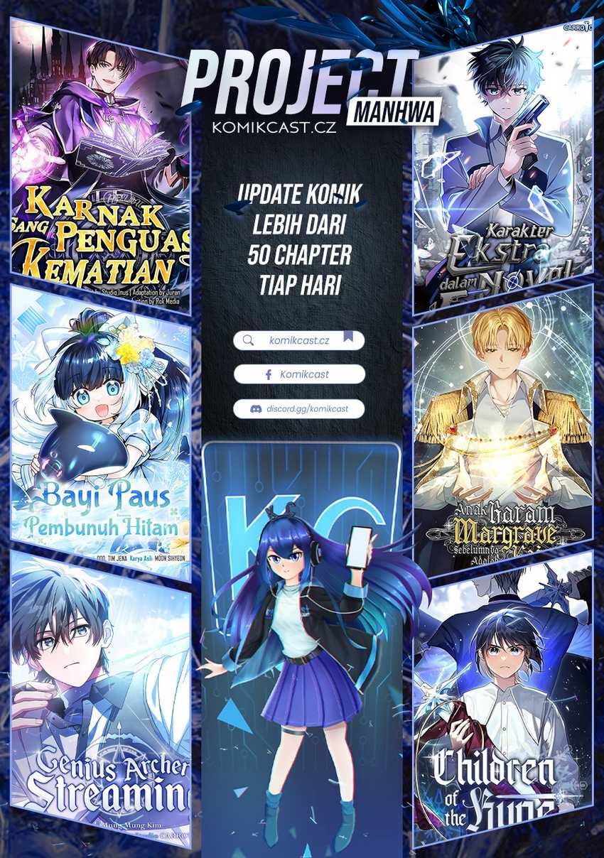 The Heavenly Demon Can’t Live a Normal Life Chapter 129 Gambar 95