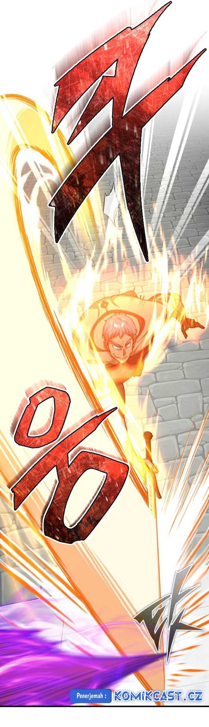 The Heavenly Demon Can’t Live a Normal Life Chapter 129 Gambar 12