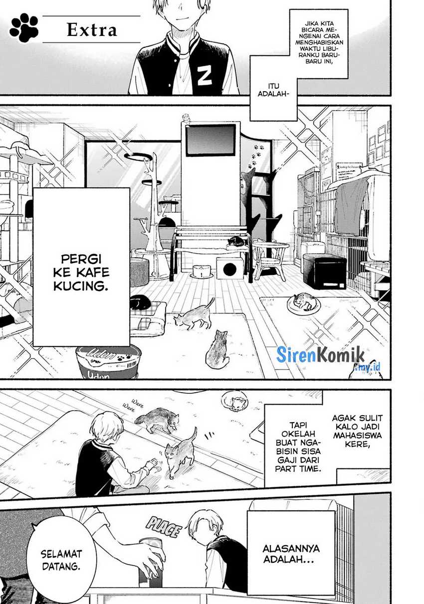 Baca Tonari no Neko to Koi Shirazu Chapter 12.5 Gambar 2