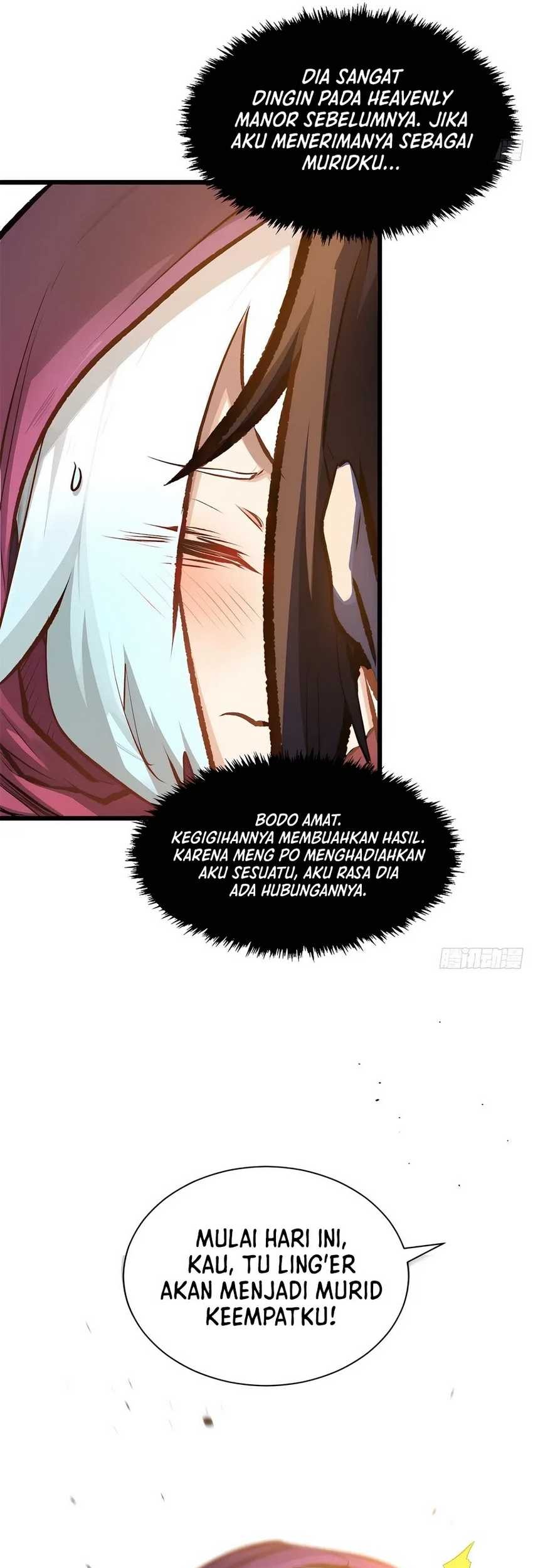 Top Tier Providence: Secretly Cultivate for a Thousand Years Chapter 185 Gambar 34