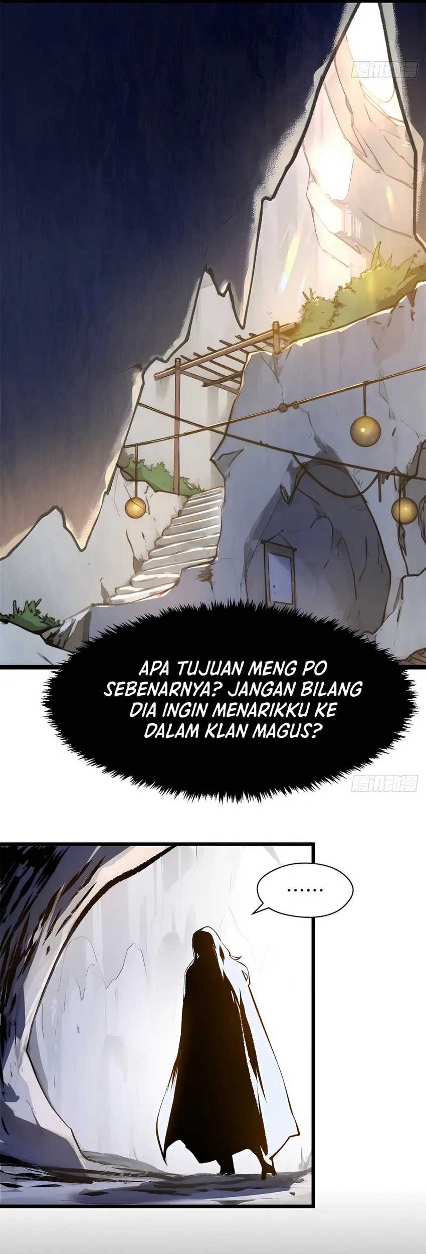 Top Tier Providence: Secretly Cultivate for a Thousand Years Chapter 185 Gambar 38