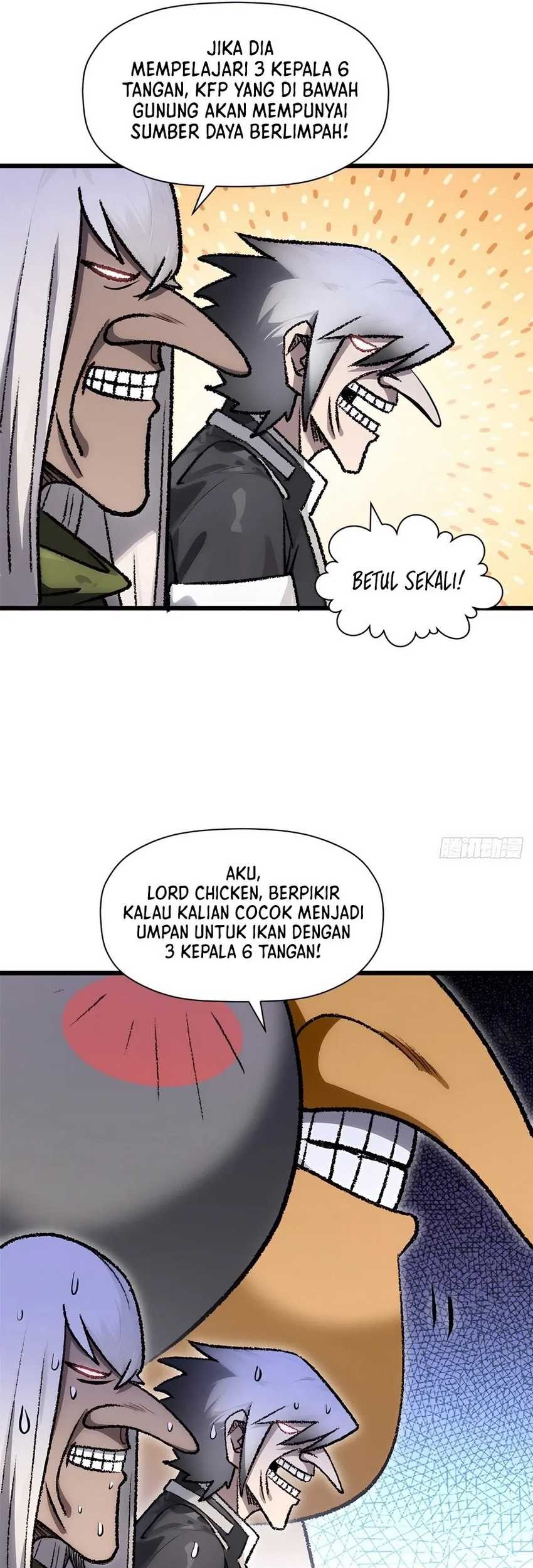 Top Tier Providence: Secretly Cultivate for a Thousand Years Chapter 185 Gambar 12