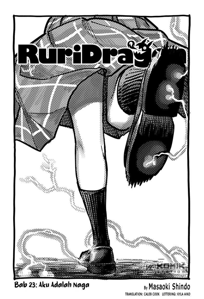 Baca Ruri Dragon Chapter 23 Gambar 2