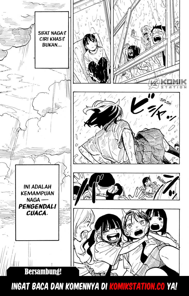 Ruri Dragon Chapter 23 Gambar 21