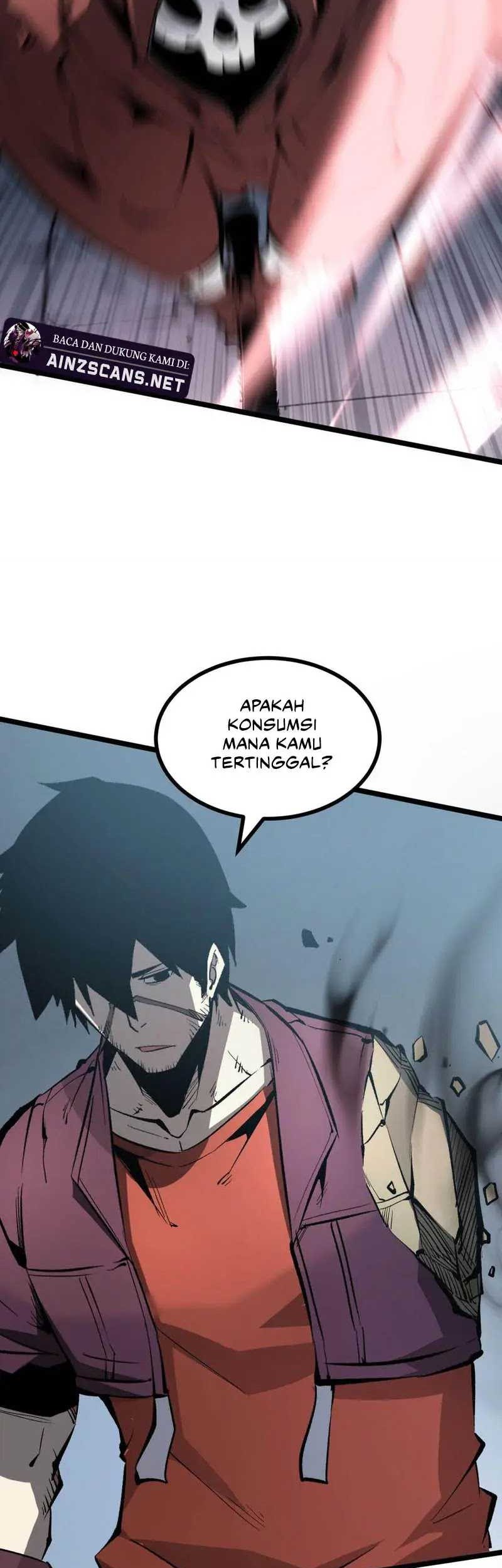 I Became The King by Scavenging Chapter 31 Gambar 37