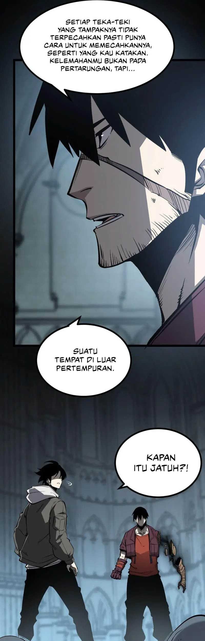 I Became The King by Scavenging Chapter 31 Gambar 39