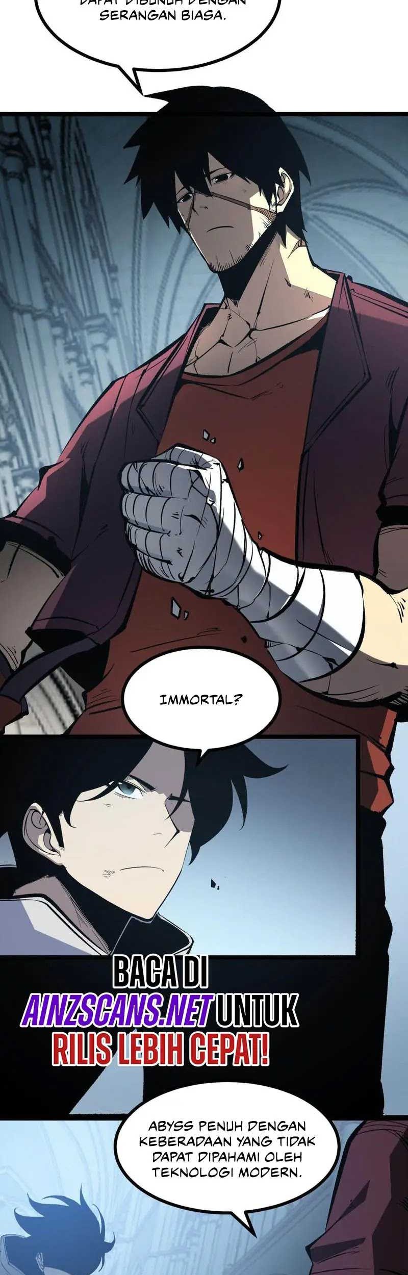 I Became The King by Scavenging Chapter 31 Gambar 4