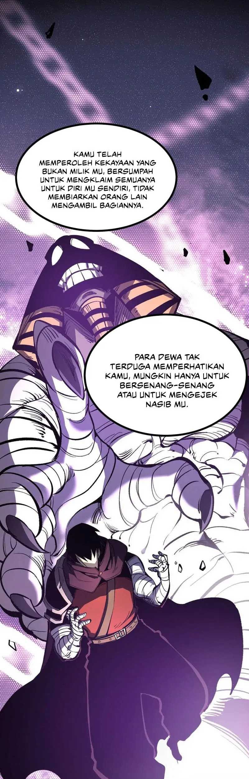 I Became The King by Scavenging Chapter 31 Gambar 7