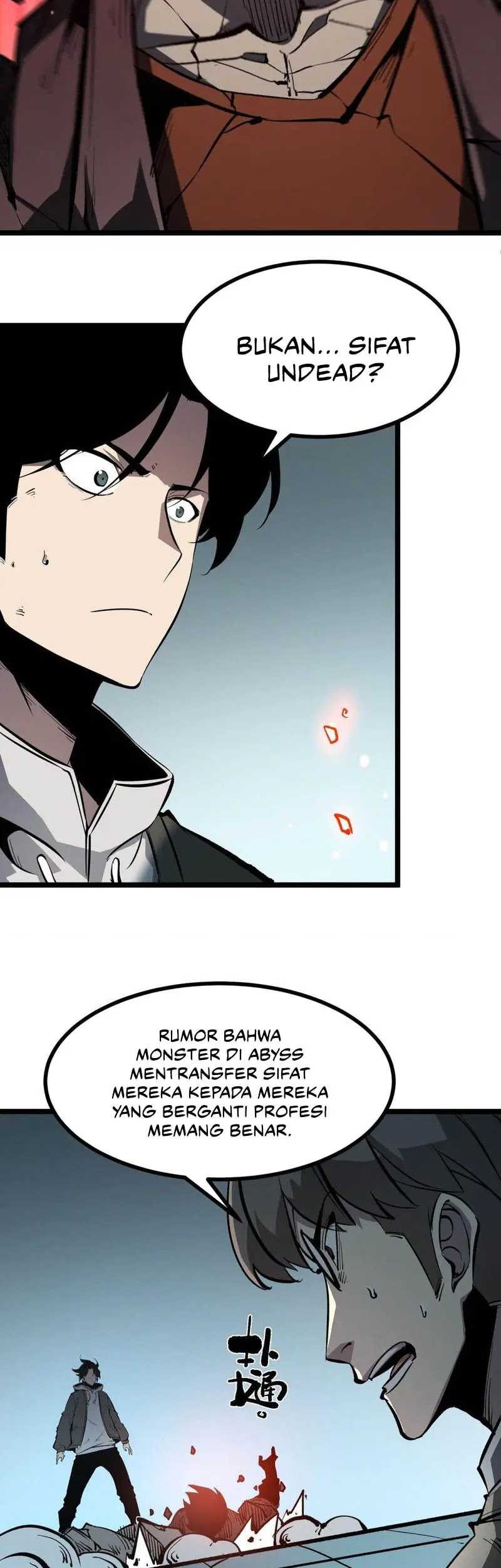 I Became The King by Scavenging Chapter 31 Gambar 9