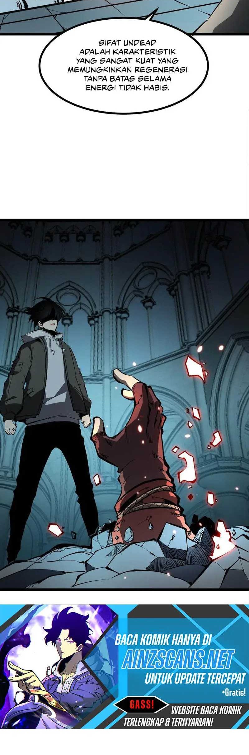I Became The King by Scavenging Chapter 31 Gambar 10