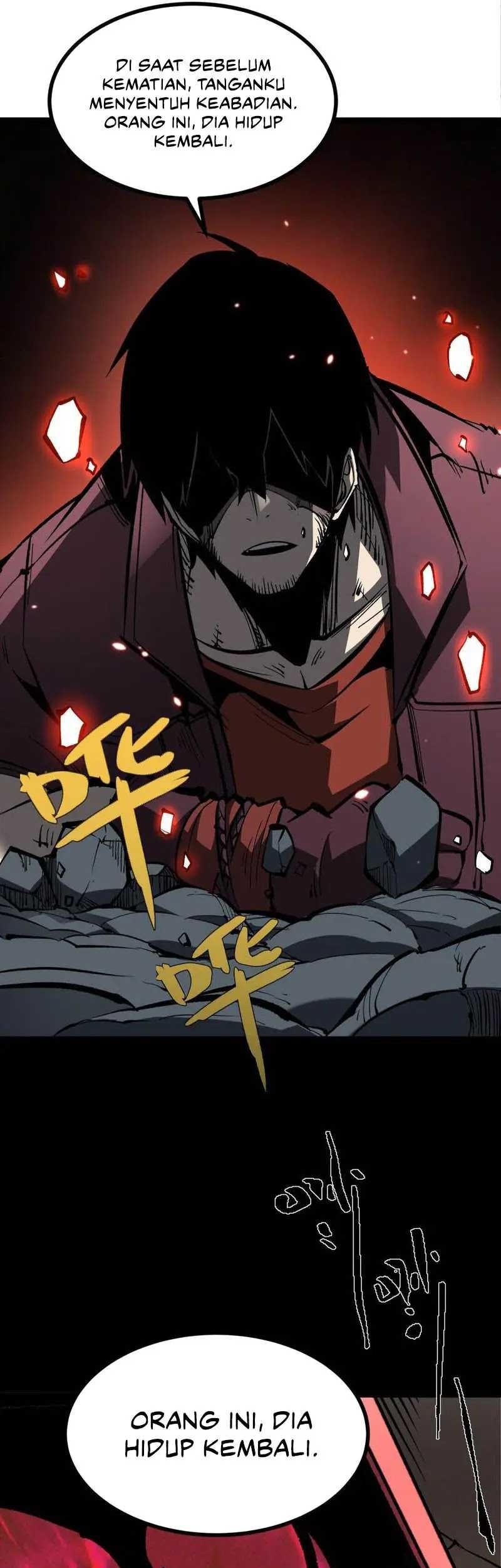 I Became The King by Scavenging Chapter 31 Gambar 11