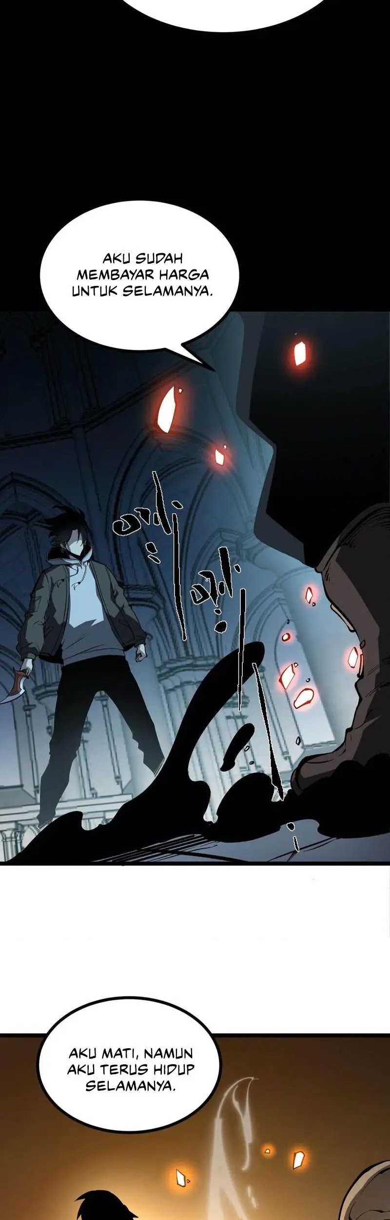 I Became The King by Scavenging Chapter 31 Gambar 13