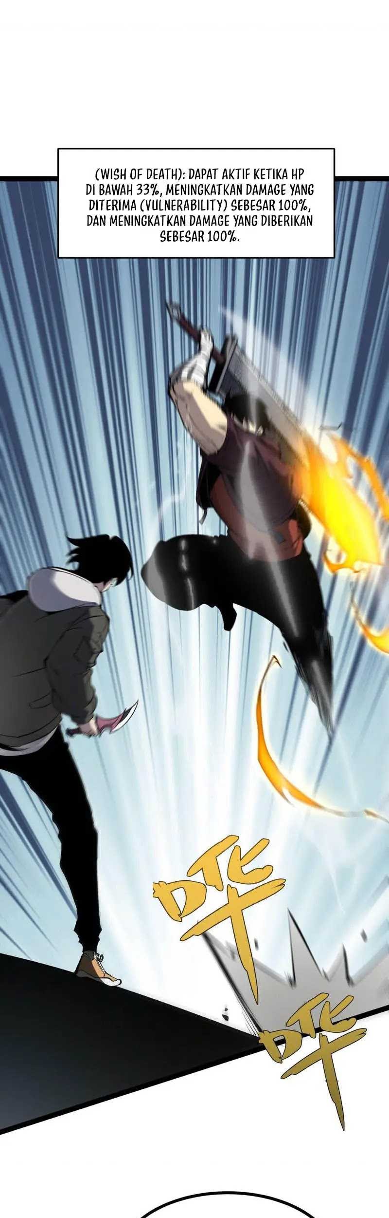 I Became The King by Scavenging Chapter 31 Gambar 15