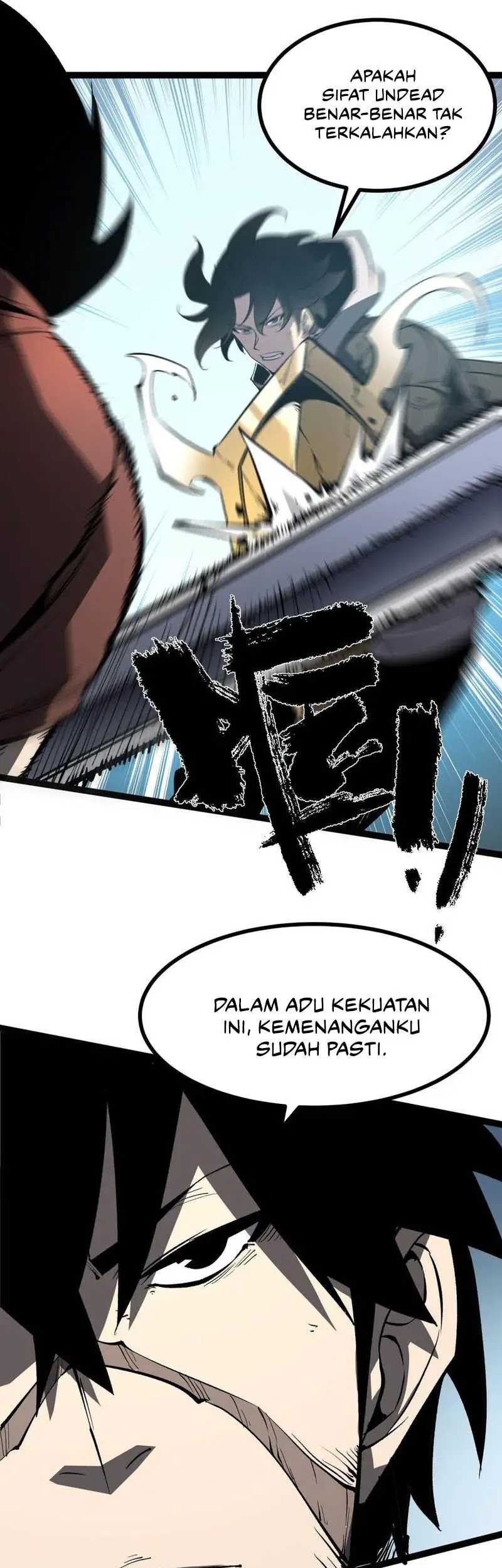 I Became The King by Scavenging Chapter 31 Gambar 19