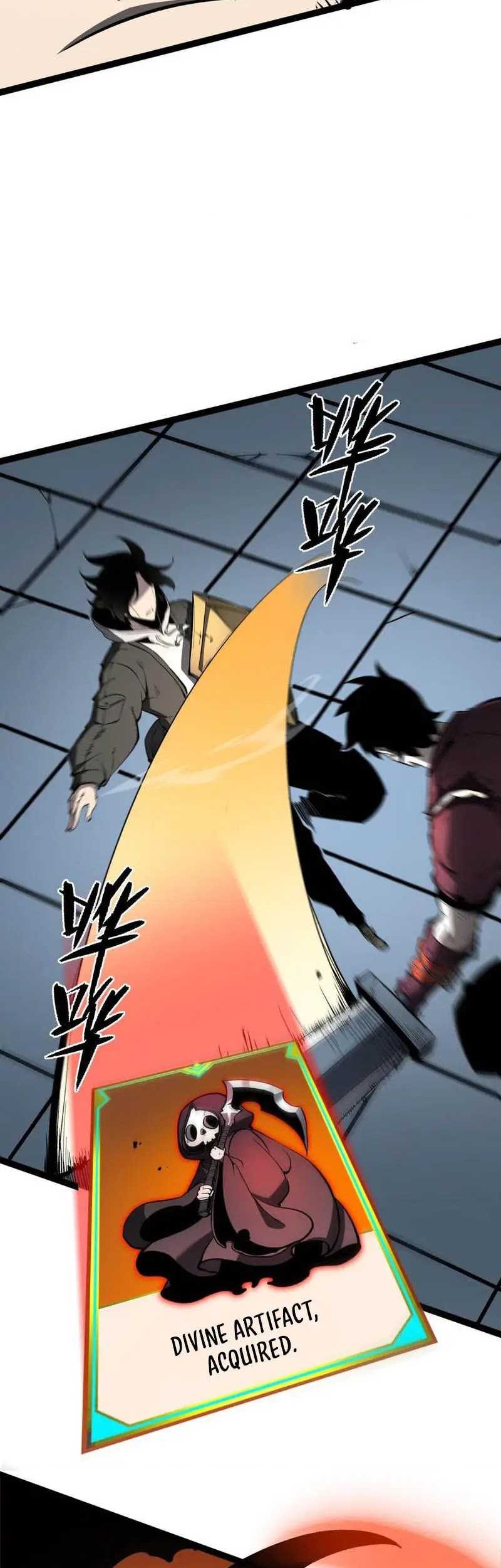 I Became The King by Scavenging Chapter 31 Gambar 20