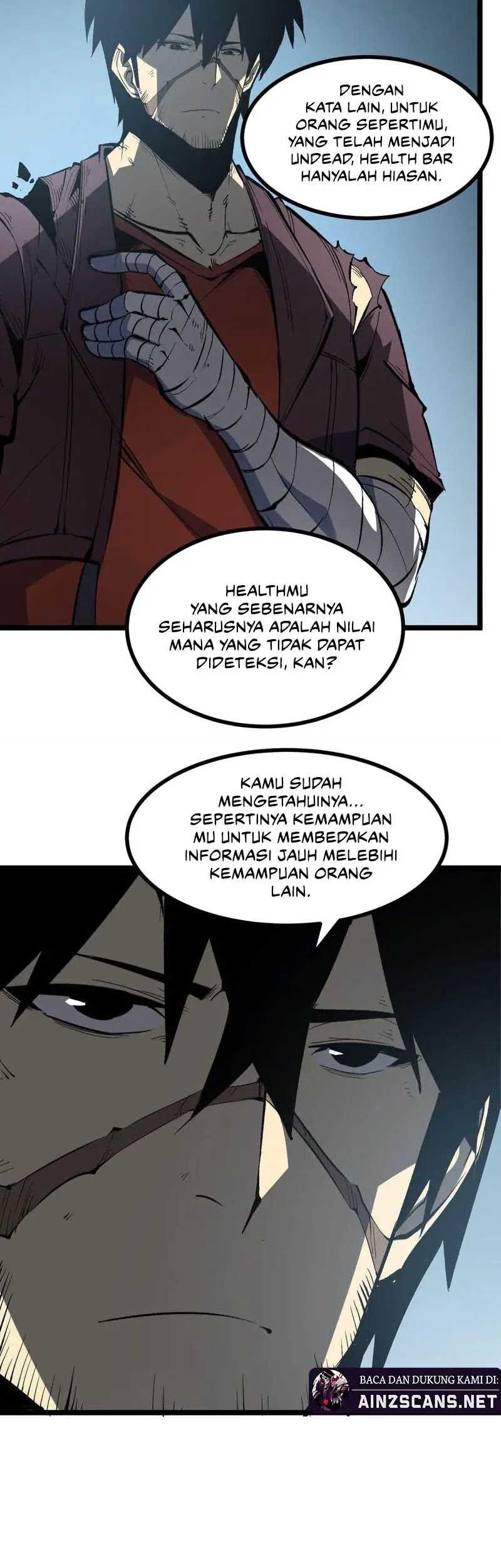 I Became The King by Scavenging Chapter 31 Gambar 25
