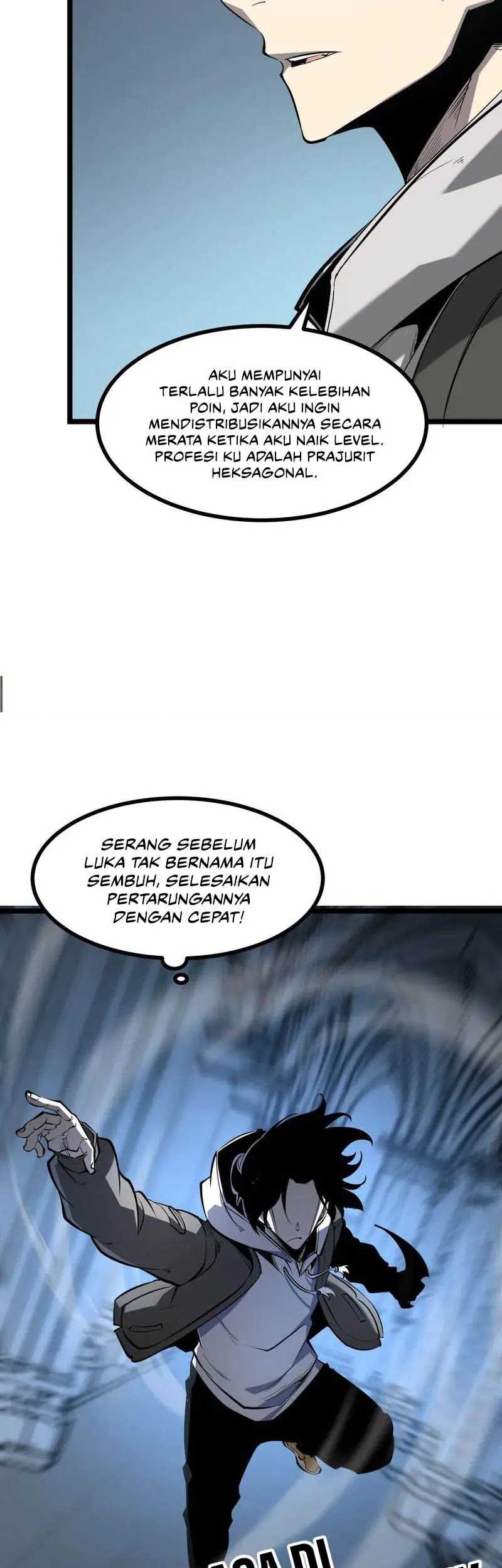 I Became The King by Scavenging Chapter 31 Gambar 29