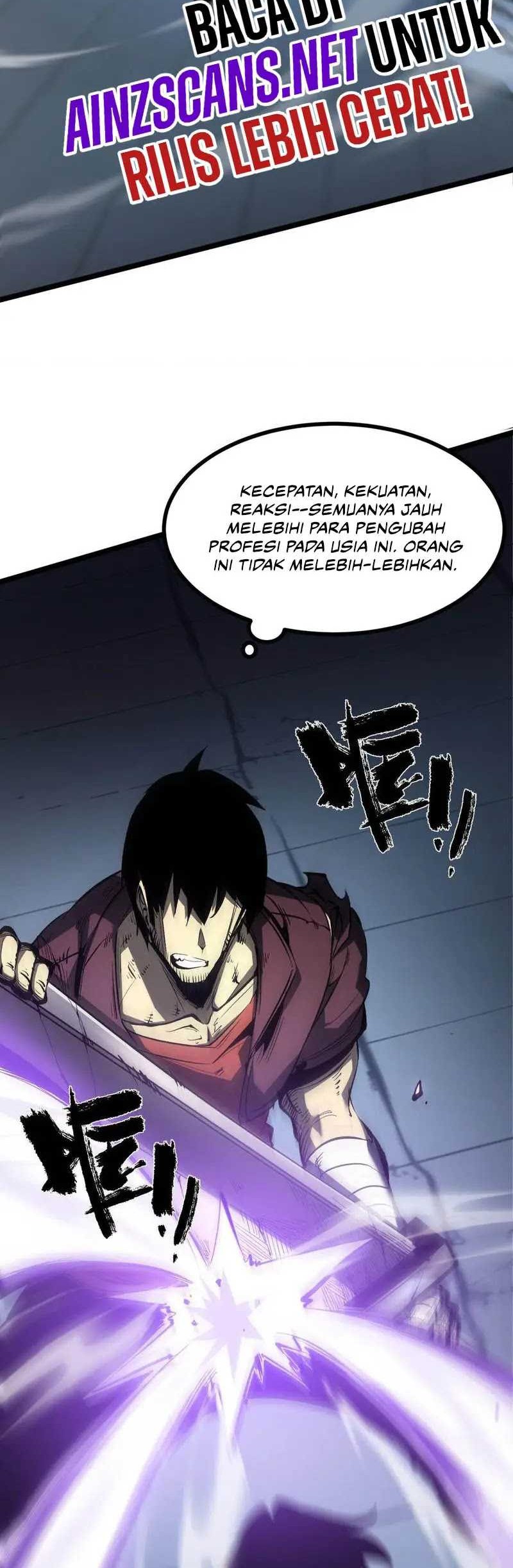 I Became The King by Scavenging Chapter 31 Gambar 30