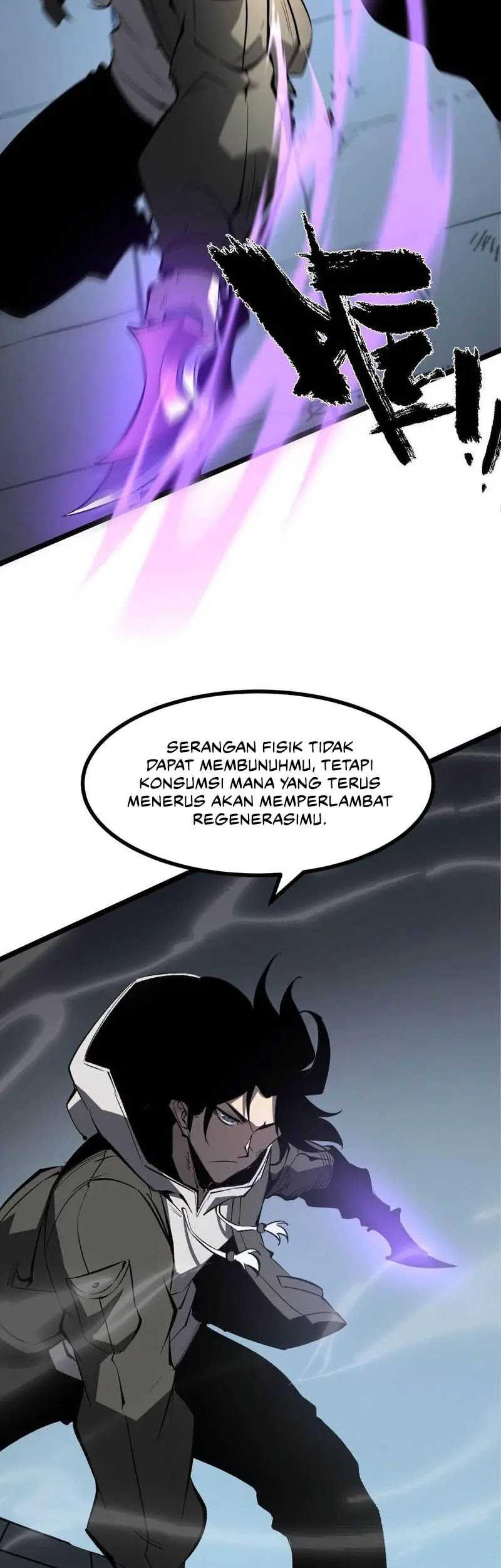 I Became The King by Scavenging Chapter 31 Gambar 33