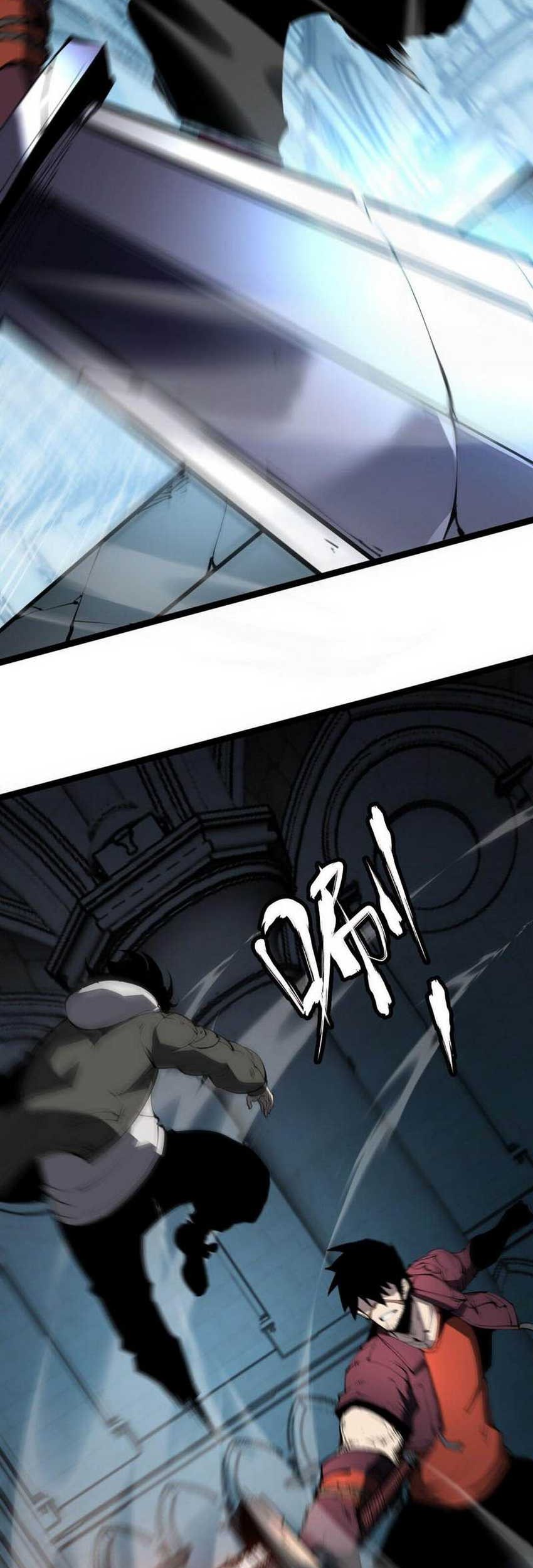 I Became The King by Scavenging Chapter 30 Gambar 37