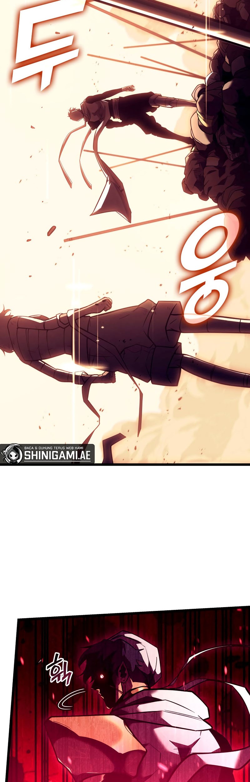 Return of the SSS-Class Ranker Chapter 128 Gambar 51
