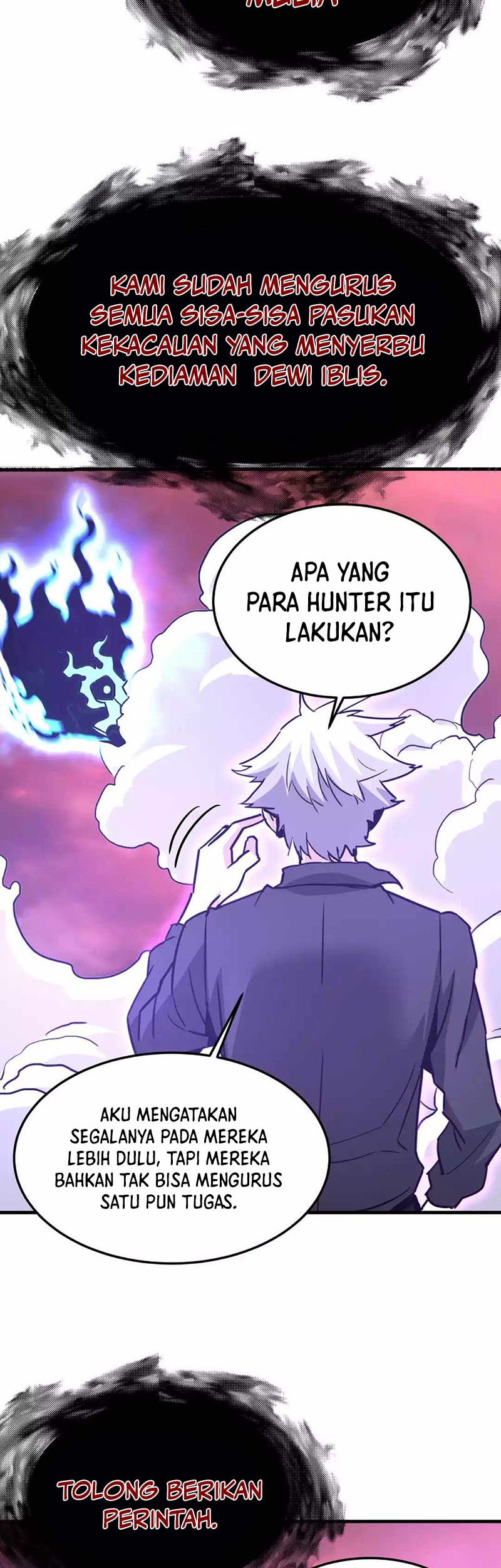 Han Dae Sung Returned From Hell Chapter 105 Gambar 59