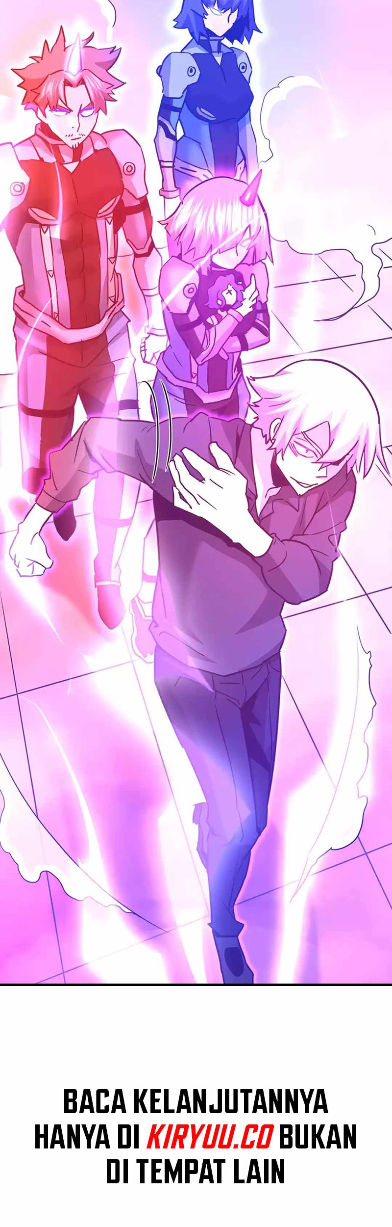 Han Dae Sung Returned From Hell Chapter 105 Gambar 68