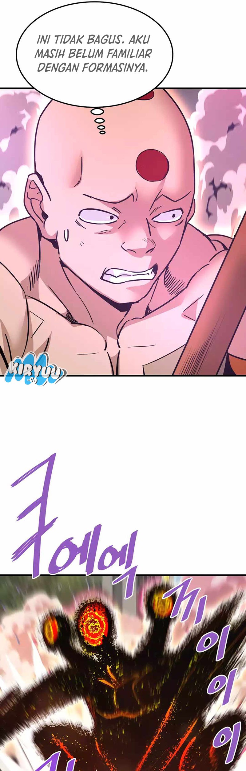 Han Dae Sung Returned From Hell Chapter 105 Gambar 12